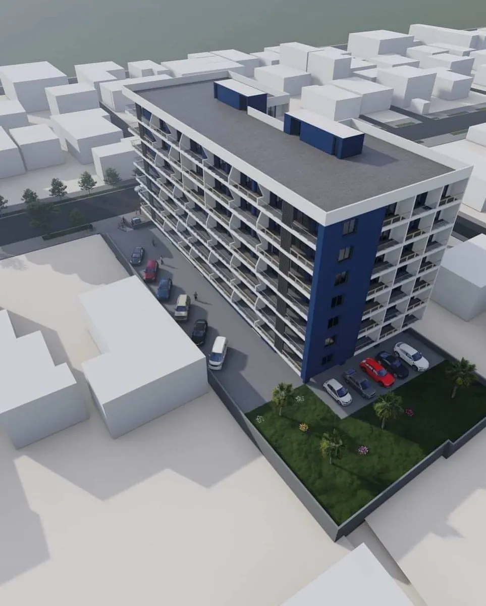ЖК David Aghmashenebeli Ave, 164