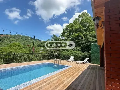 House, 2-room, 30 m²