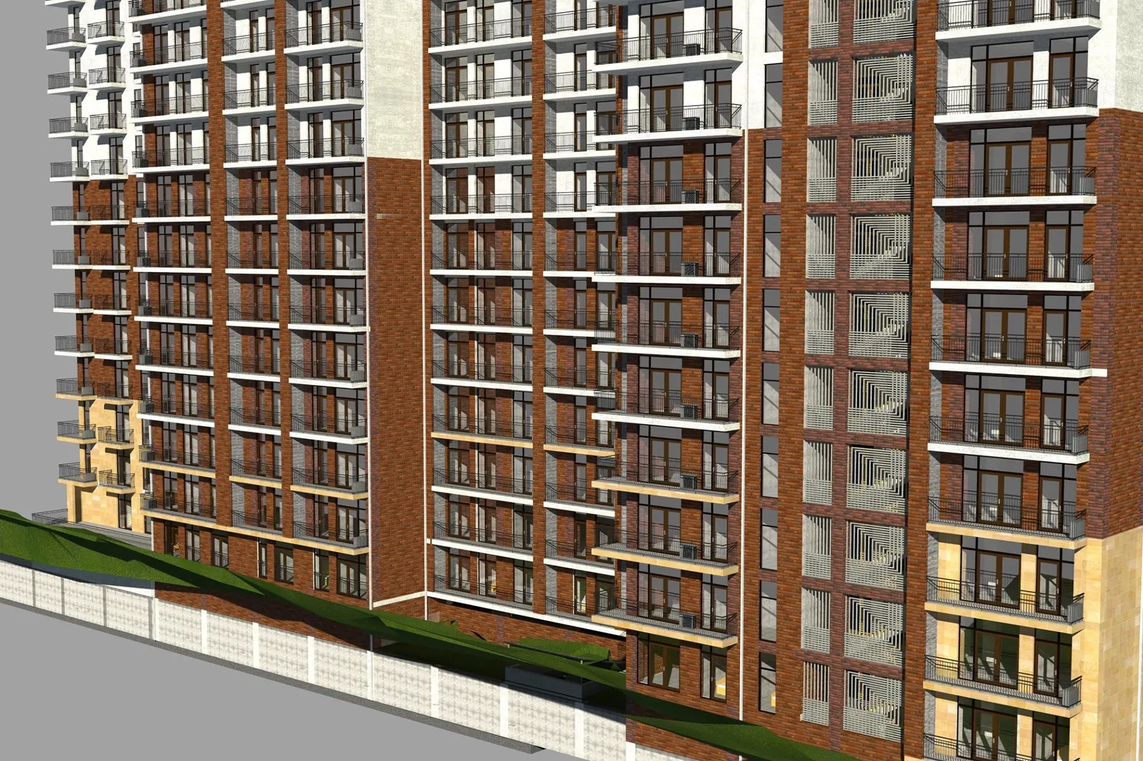Jiqia Residence residential complex