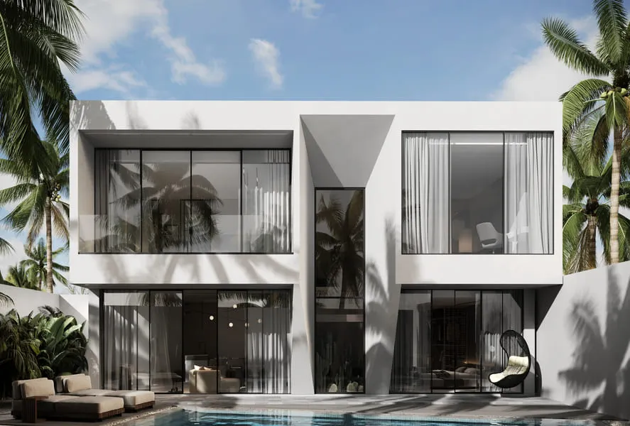 Umalas Loft residential complex
