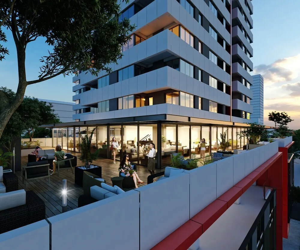 ЖК Arcon Batumi Residence