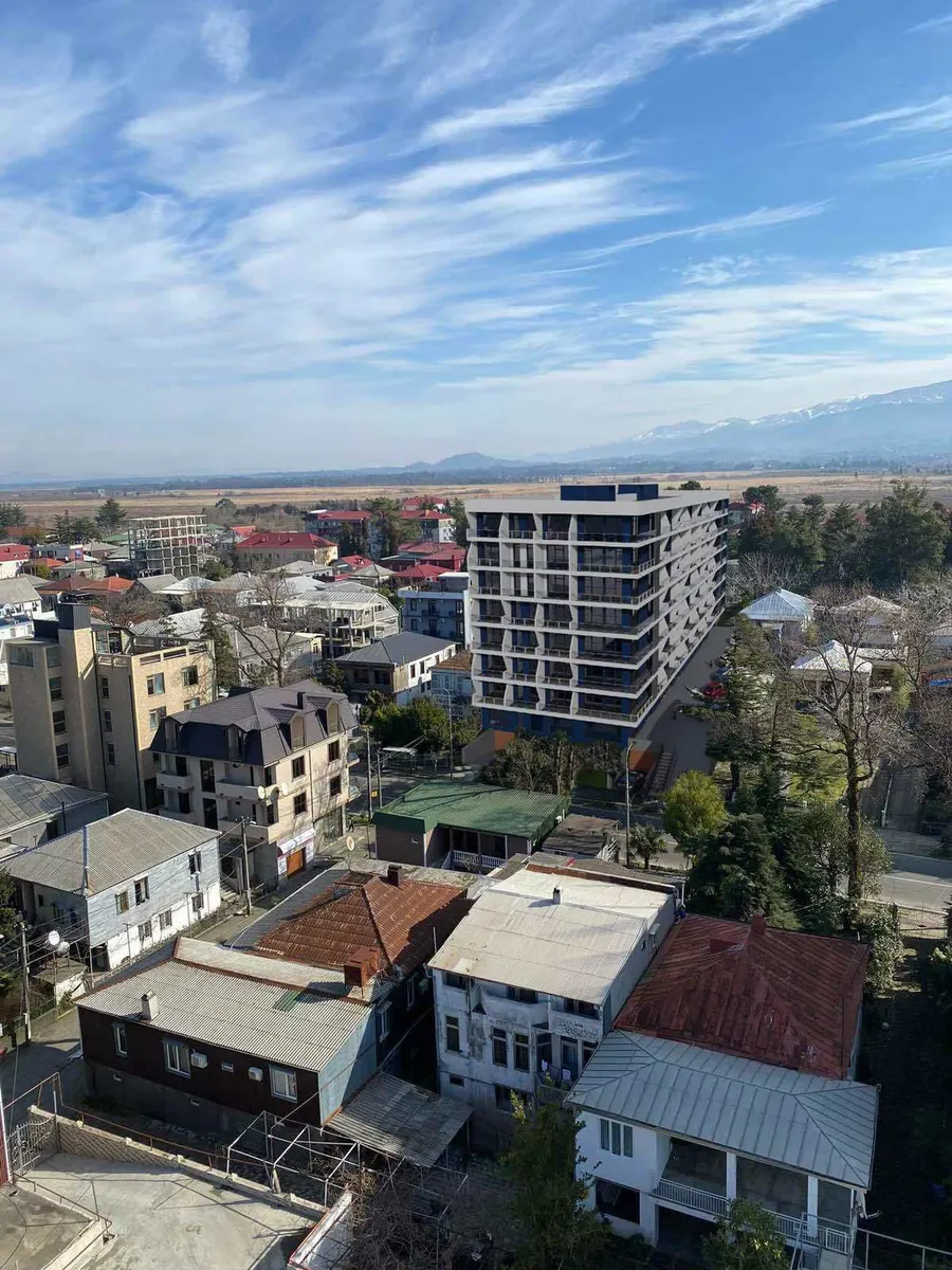 ЖК David Aghmashenebeli Ave, 164
