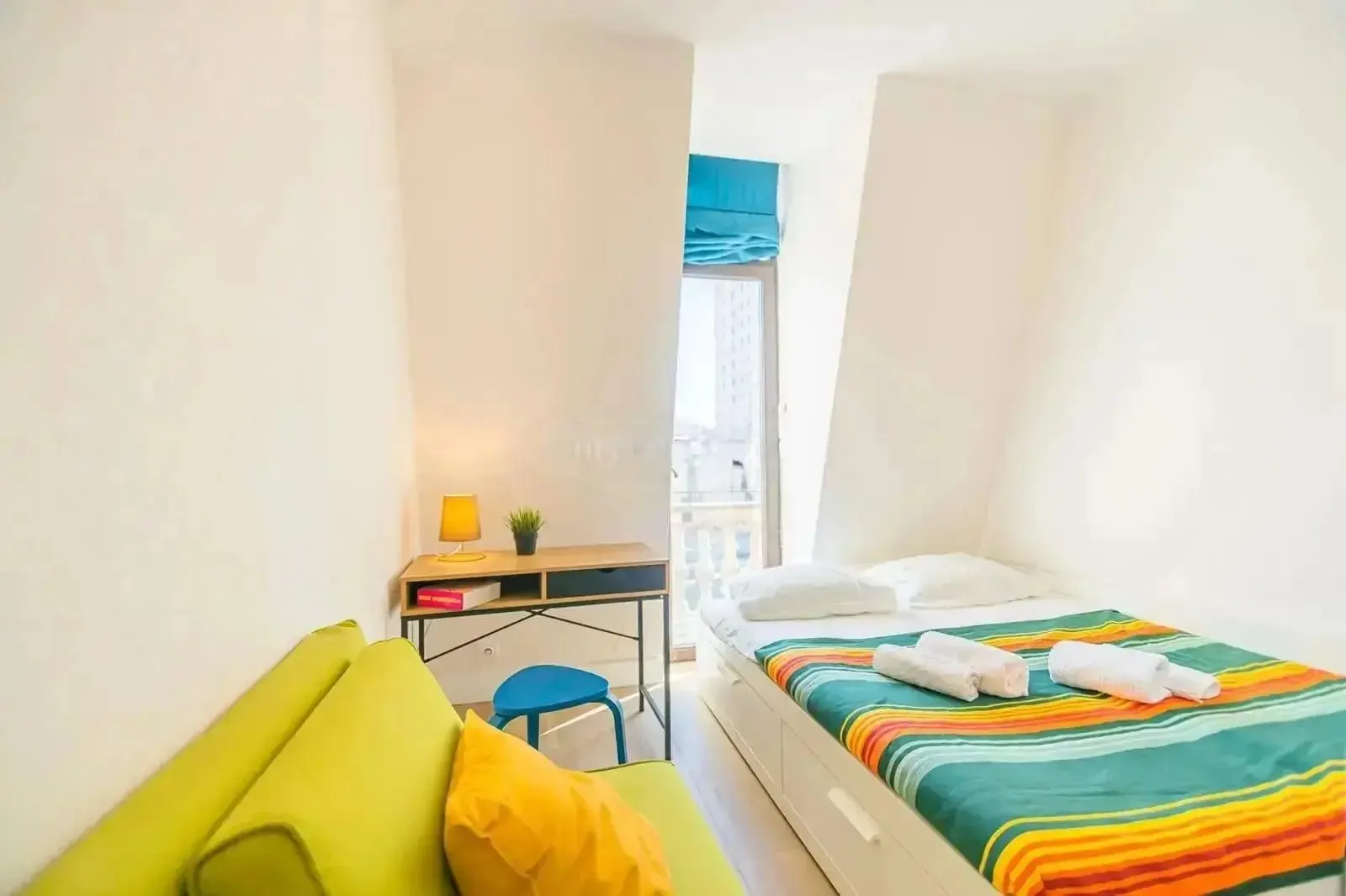 Apartment, 3-room, 95 m²