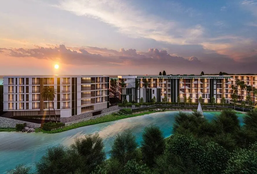 Sunshine Beach Resort & Residences residential complex