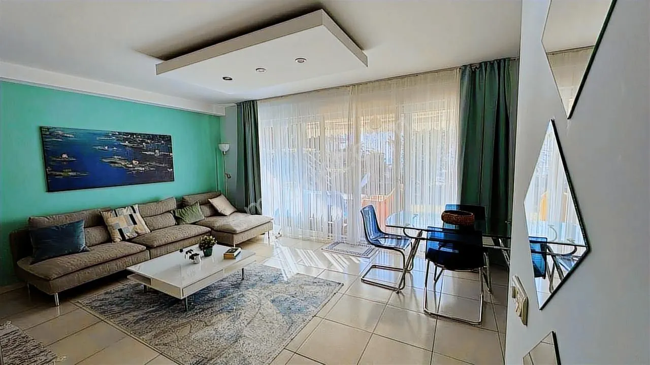 Apartment, 3-room, 95 m²