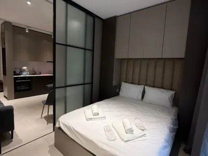 Apartment, studio, 33.3 m²