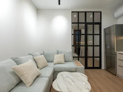 Квартира, студия, 39 м²