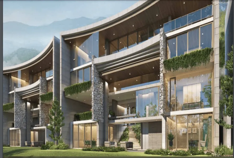 Prime Pano residential complex