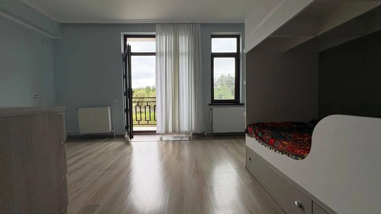 House, 3-room, 110.7 m²