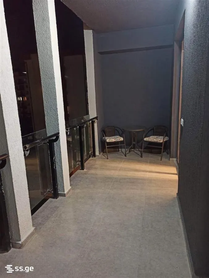Apartment, 2-room, 60 m², Petre Kavtaradze St, 60