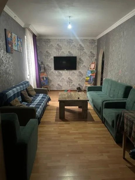 Квартира, 3-комн., 67 м²