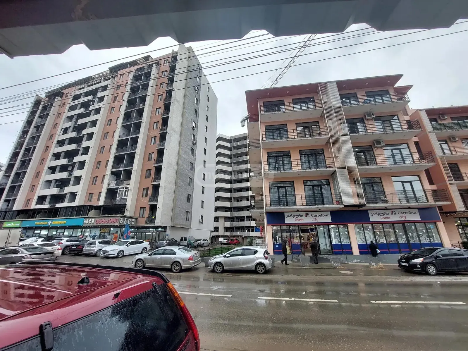 Квартира, 3-комн., 89.71 м²