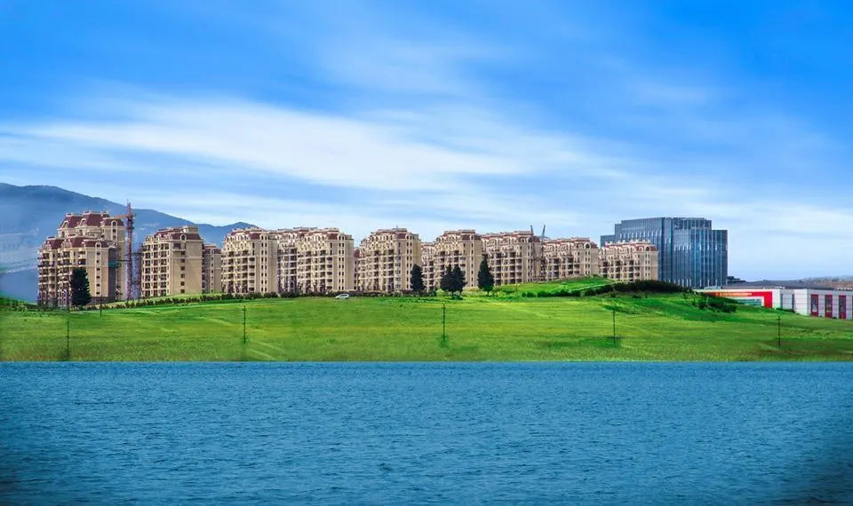 ЖК Hualing Tbilisi Sea New City