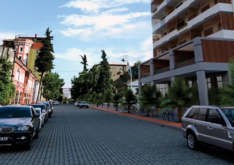 ЖК Geverse Batumi Complex