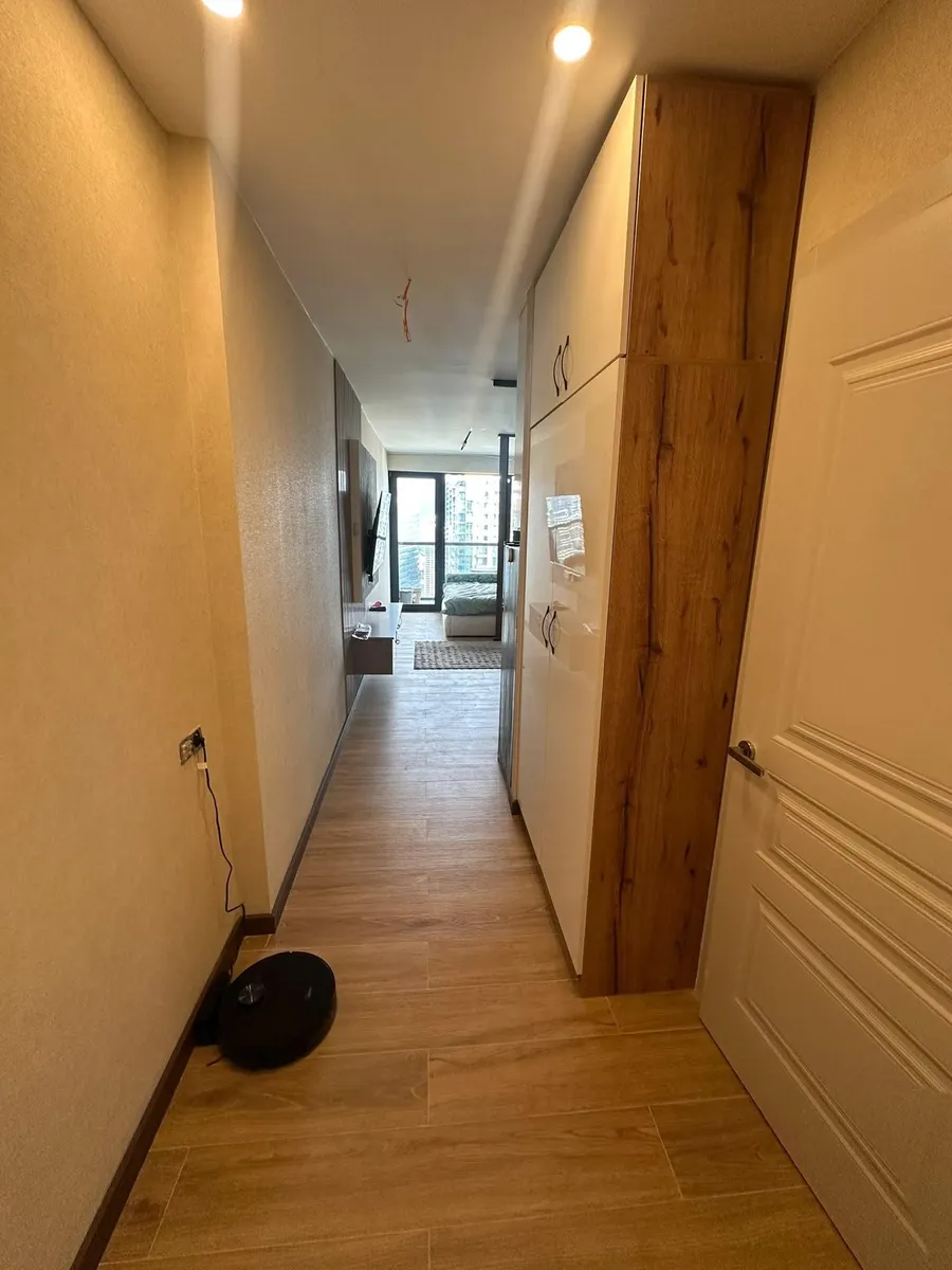 Apartment, 1-room, 33 m², BlueSky Tower