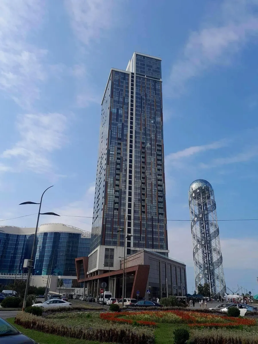 Porta Batumi Tower residential complex