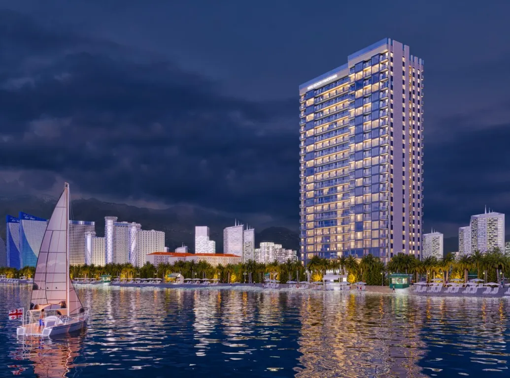 NBG Beach Panorama residential complex