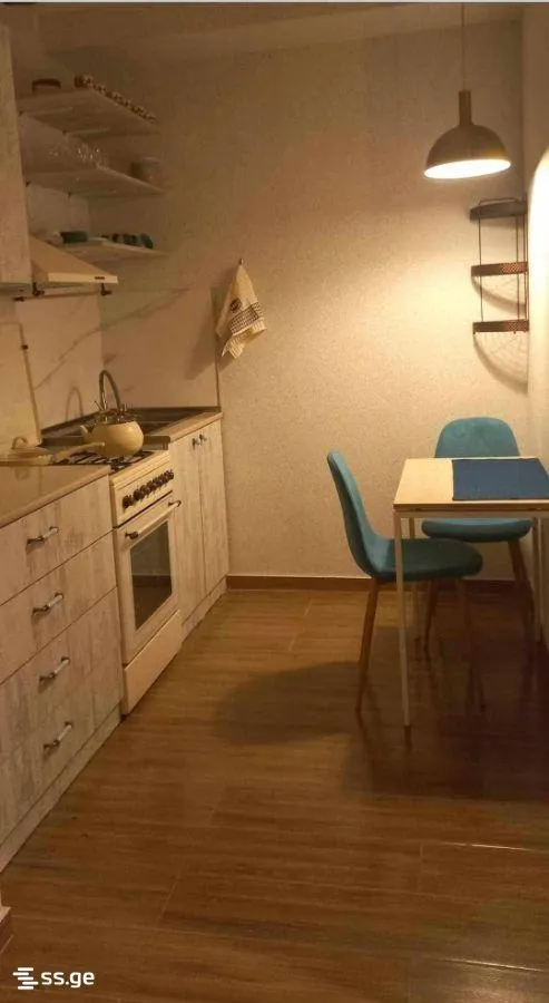 Apartment, 2-room, 40 m², King David Residences