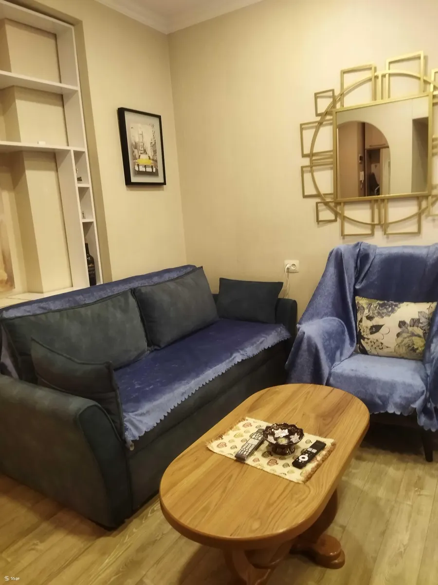 Квартира, 2-комн., 35 м²