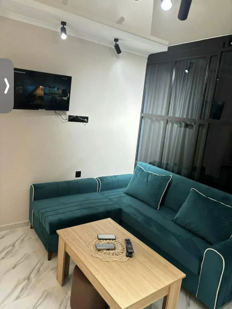 Квартира, 1-комн., 40 м²