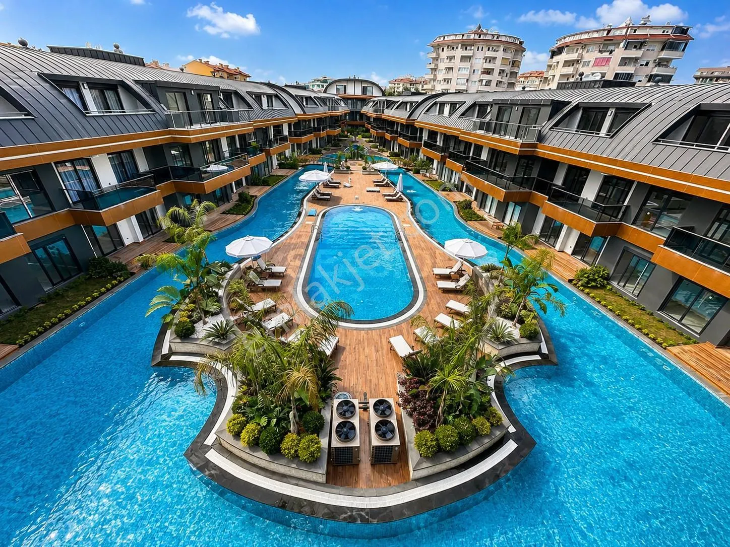 Apartment, 3-room, 95 m²