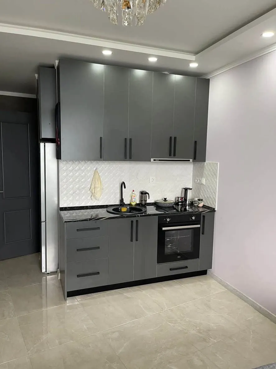 Apartment, 34 m²