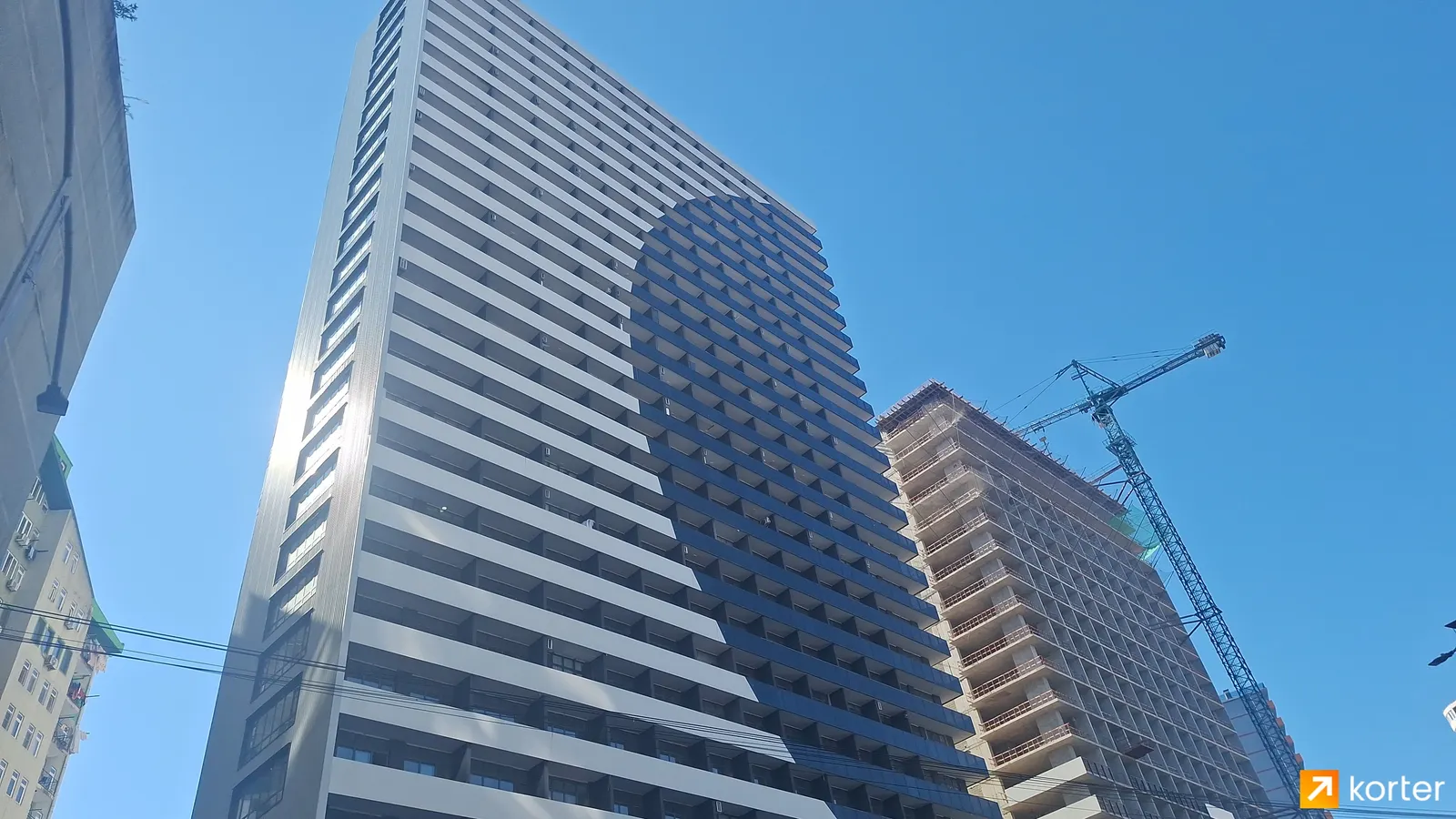 Grand Tower residential complex