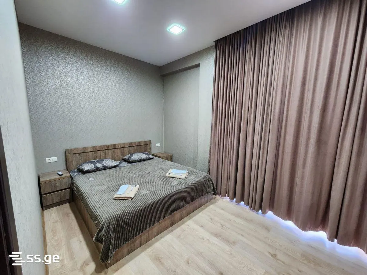 Квартира, 1-комн., 50 м²