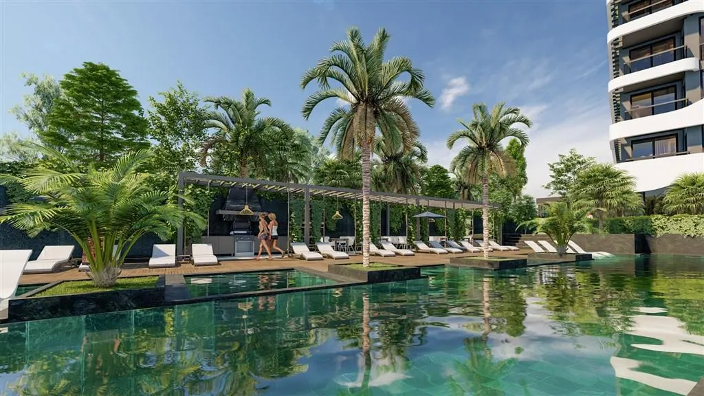 The Voyage residential complex