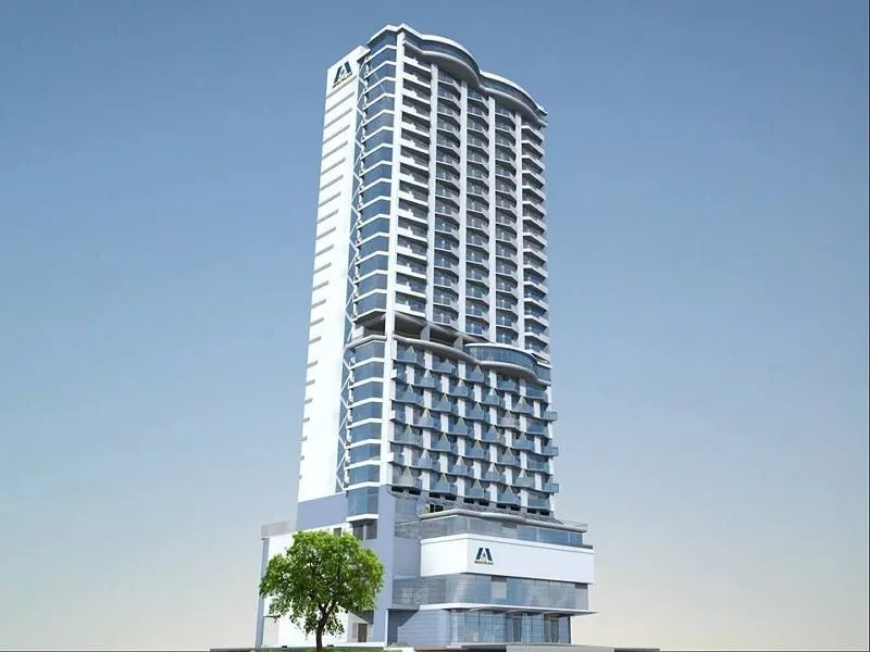 ЖК Mega Palace