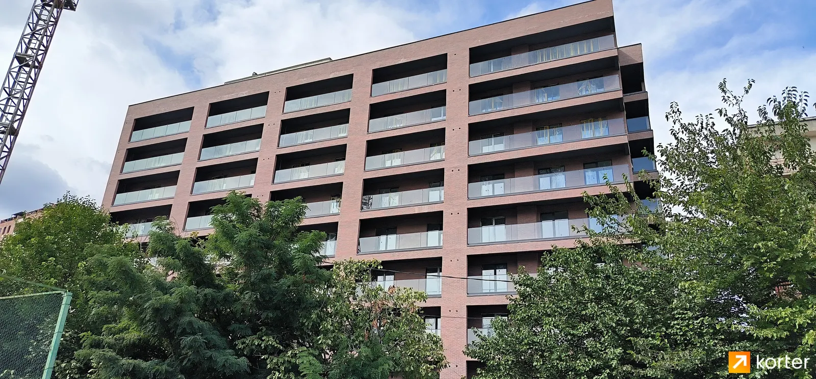 High Tower residential complex