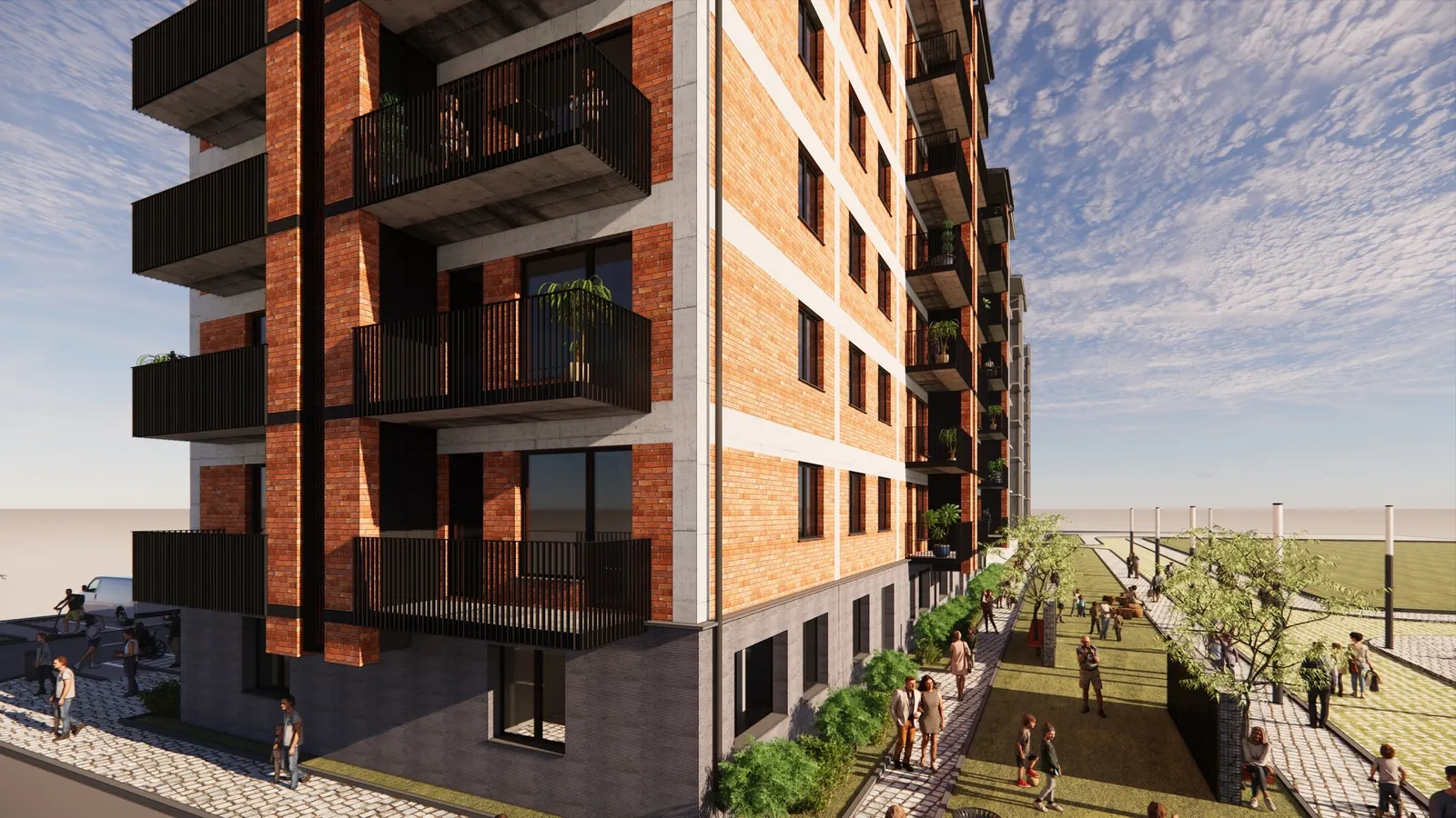 House Uni residential complex