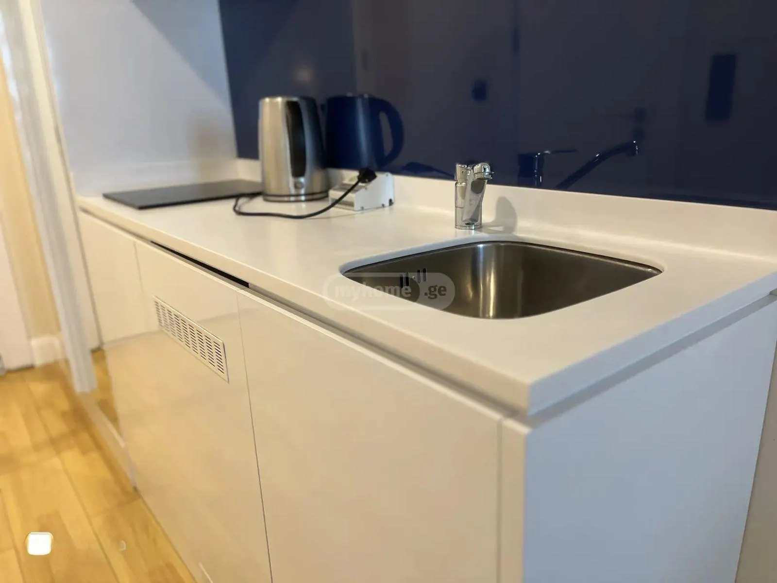 Apartment, 1-room, 33 m², Orbi City