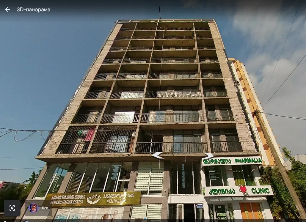 ЖК Ekvtime Takaishvili St, 105