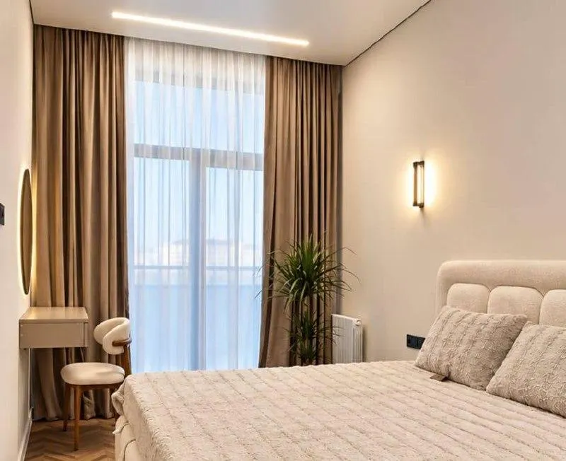 Квартира, 2-комн., 57.65 м²