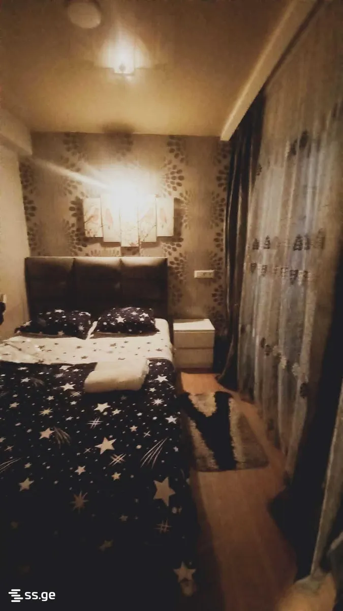 Квартира, 2-комн., 40 м²