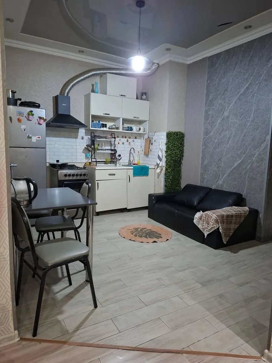 Apartment, 3-room, 55 m², Modern Residence