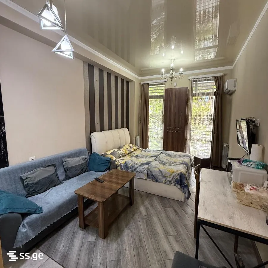 Квартира, 1-комн., 30 м²