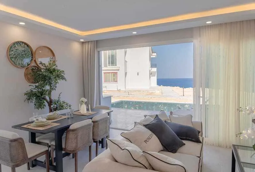 Poseidon residential complex