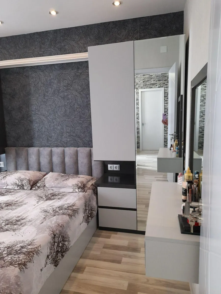 Квартира, 3-комн., 65 м²