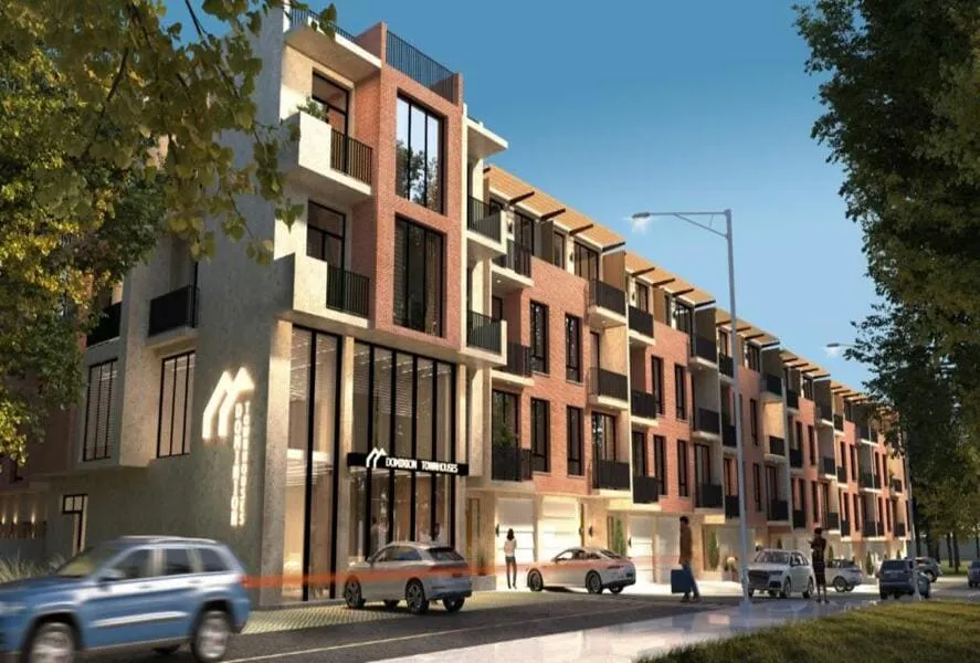 ЖК Dominion Townhouses
