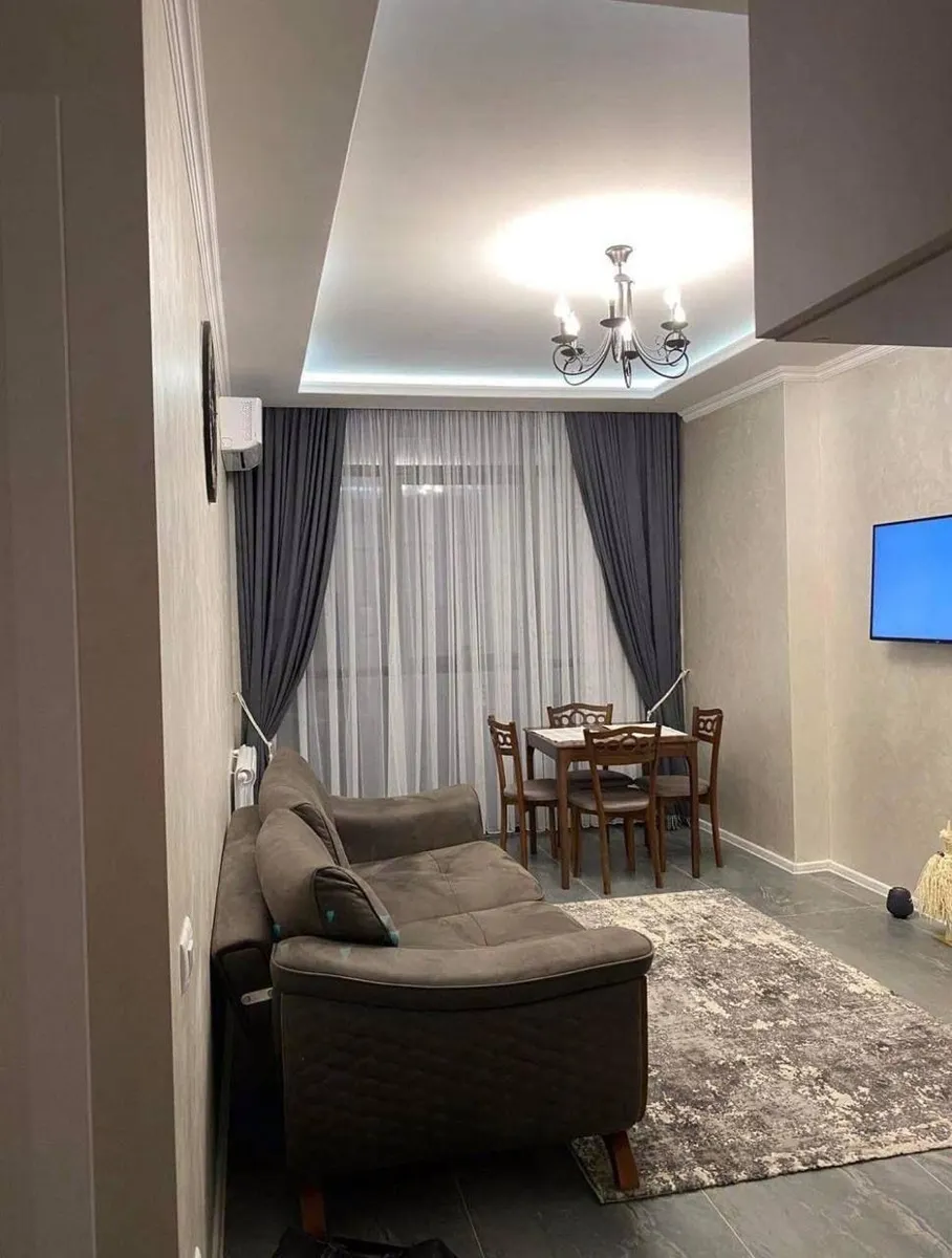 Квартира, 2-комн., 44 м²