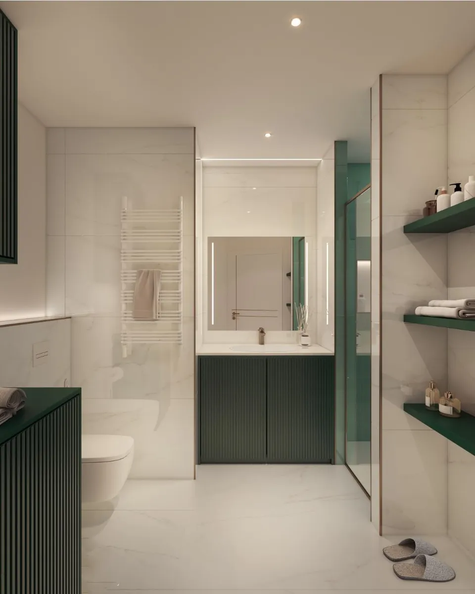 Квартира, 1-комн., 37.55 м²