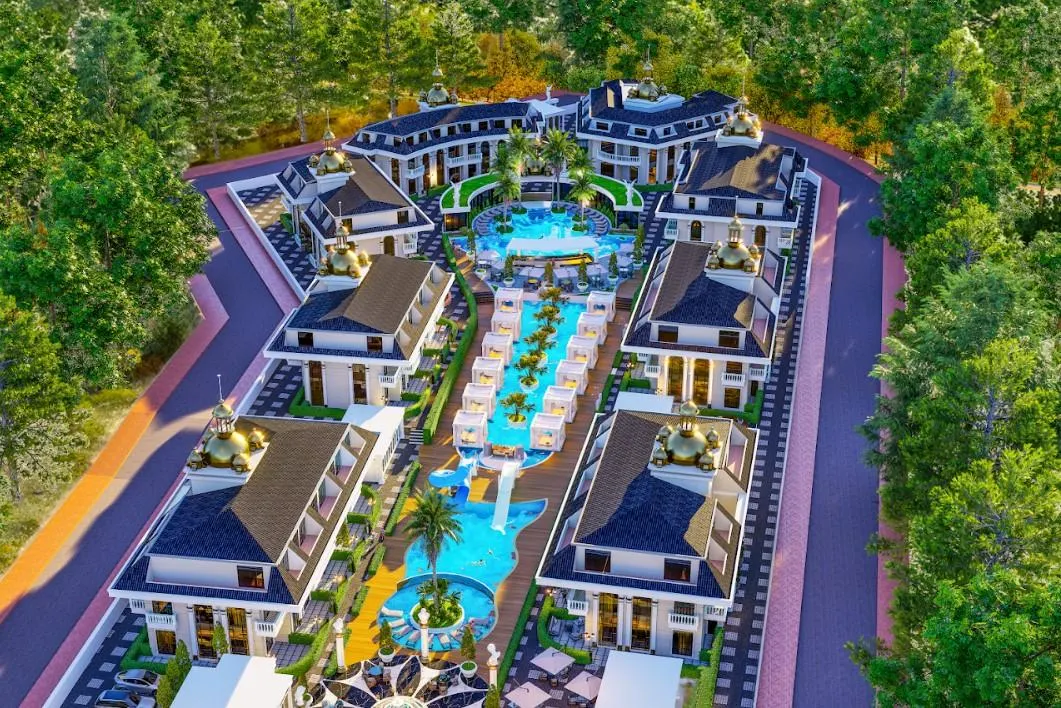 Bey Class residential complex