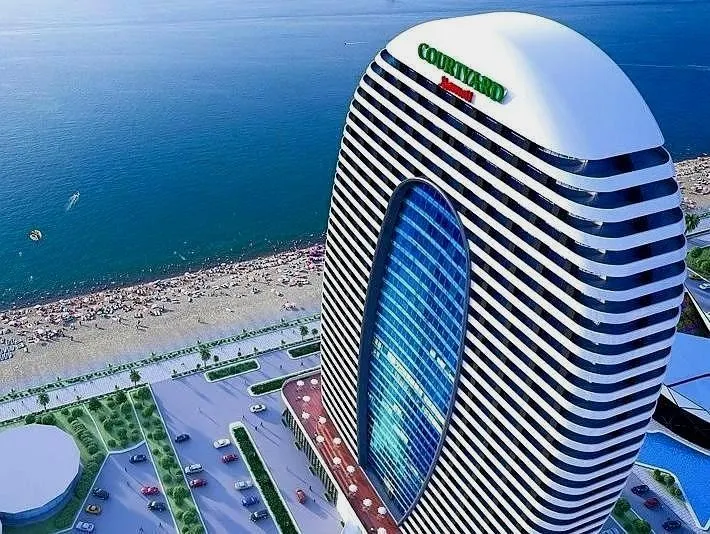 ЖК Alliance Palace