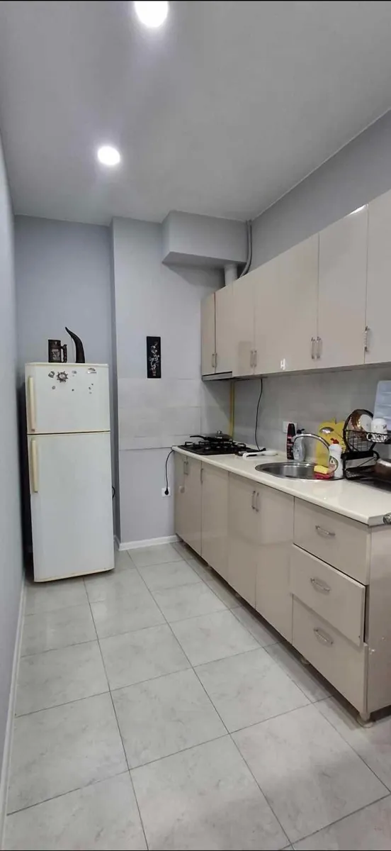 Квартира, 2-комн., 55 м², Galaction Tabidze St, 56