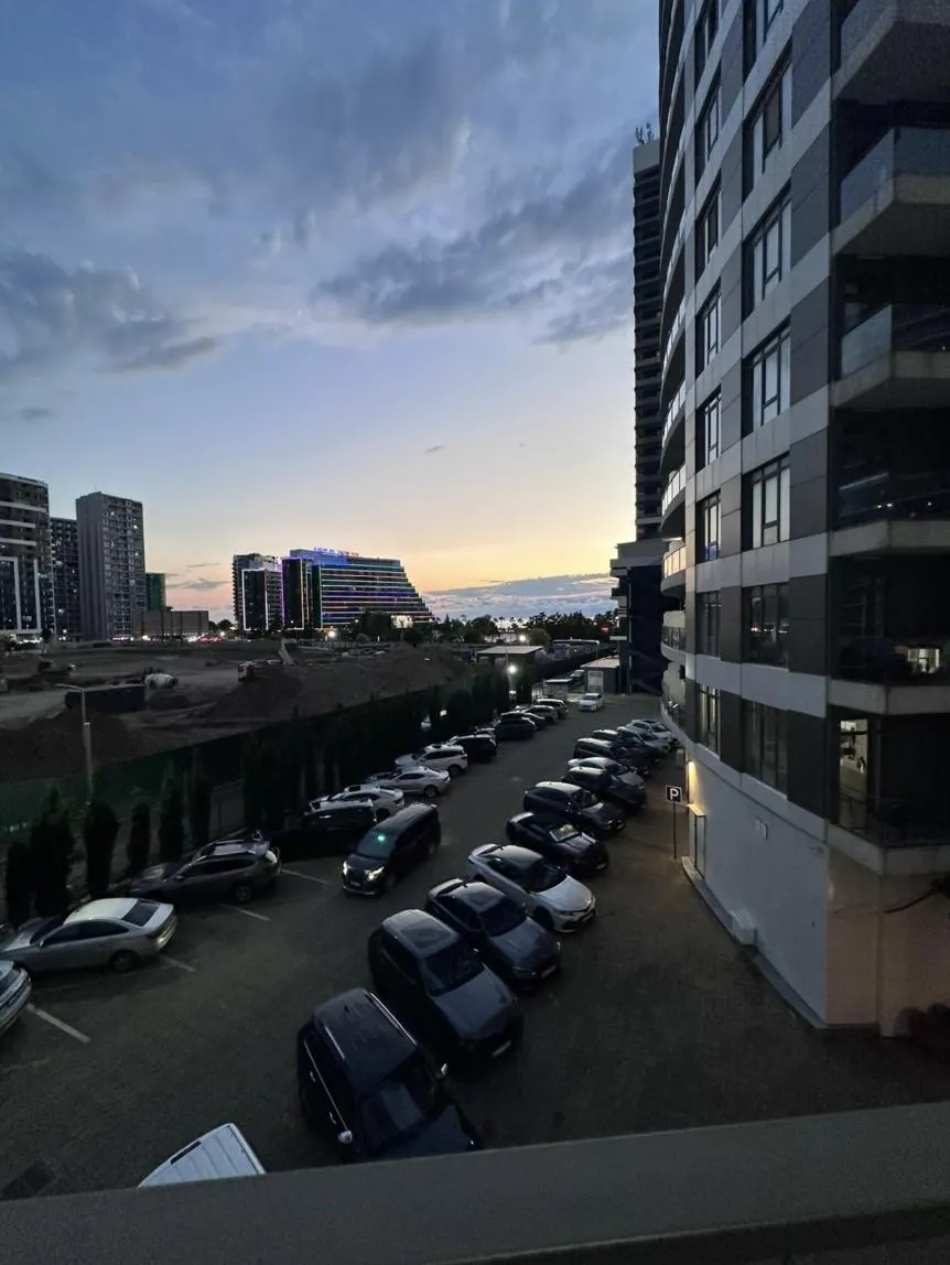Квартира, 2-комн., 55.7 м², Bianca Batumi