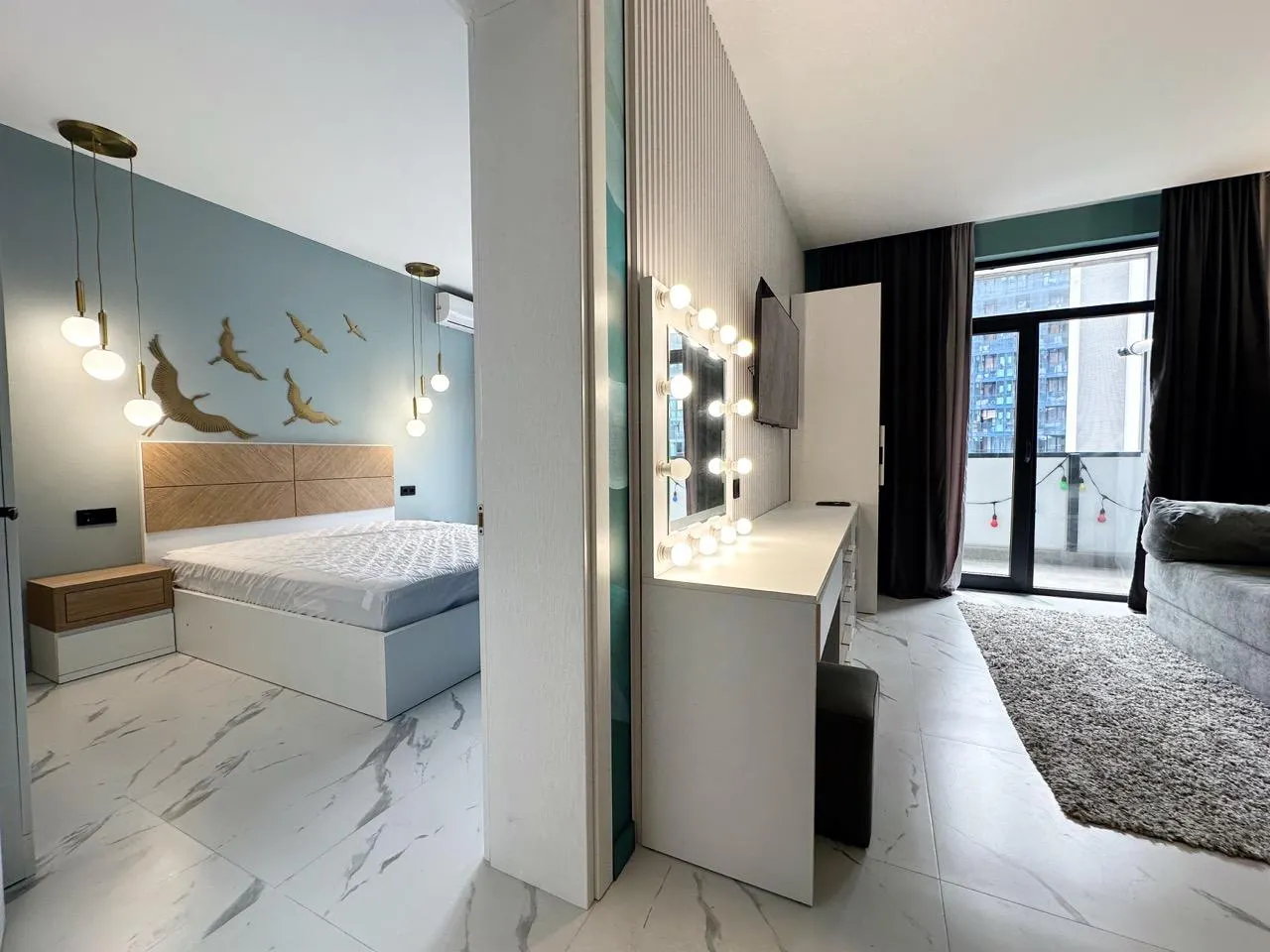 Квартира, 2-комн., 51 м², Intourist Residence