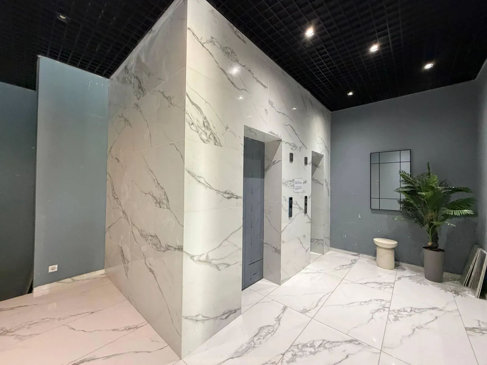 Apartment, 3-room, 140 m², Hausart Vake Park Plaza