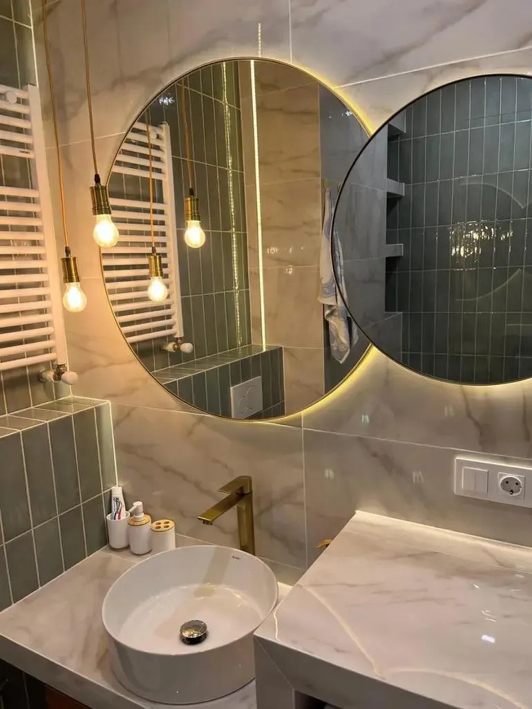 Apartment, 3-room, 84 m², Archi Nutsubidze